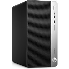 HP ProDesk 600 G4 Core i7 8700 | 8 GB | 500 NVME | WIFI | WIN 11 | DP | Adaptador VGA