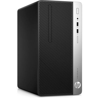 HP ProDesk 600 G4 Core i7 8700 | 16 GB | 512 NVME | WIFI | WIN 11 | DP | Adaptador VGA