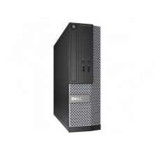 Dell Optiplex SFF 9020 i5 4590 3.3 GHz | 8GB DDR3 | SIN DISCO | DP | LECTOR | VGA