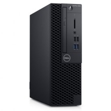 DELL Optiplex 3060 SFF Core i7 8700 3.2 GHz | 16 GB | 500 NVME | WIN 11 | HDMI | DP | Adaptador VGA