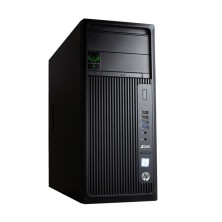 HP Workstation Z240 Intel Core i7 6700C 3.0 GHz | 16 GB | 512 SSD | WIN 10 PRO