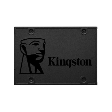 DISCO DURO | KINGSTON A400 SSD | 120 GB | SATA III | GRIS