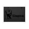 DISCO DURO | KINGSTON A400 SSD | 120 GB | SATA III | GRIS