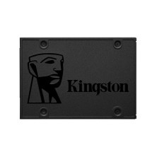 DISCO DURO | KINGSTON A400 | SSD 240 GB | SATA III | 2.5" | GRIS