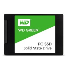 DISCO DURO NUEVO | WESTERN DIGITAL GREEN | 240 SSD | 2.5" | SATA III