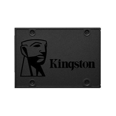 DISCO DURO | KINGSTON A400 | 480 SSD | SATA III | 2.5"