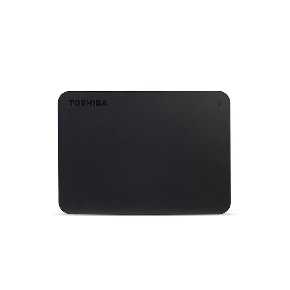 DISCO DURO | TOSHIBA CANVIO BASICS | 4TB HDD | EXTERNO | USB 3.0 | 2.5" - Discos Duros Baratos