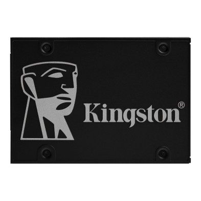 DISCO DURO | KINGSTON SKC600 | 256 SSD | SATA III | 2.5"
