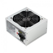 Fuente de Alimentación TooQ TQEP-500S-INT | ATX | 500W | 120 mm | 80 Plus | Plata