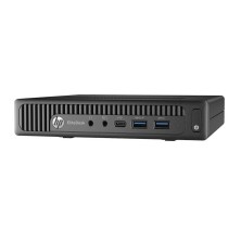 HP EliteDesk 800 G2 Mini PC Core i7 6700T 2.8 GHz | 16GB | 480 SSD | WIN 10 | DP | VGA