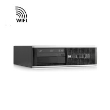 HP Elite 8300 SFF Core i5 3470 3.2 GHz | 8 GB | 240 SSD + 1TB HDD | WIFI |  WIN 7 PRO | DP | LECTOR | VGA