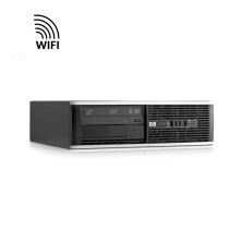 HP Elite 8300 SFF Intel Core i5-3470 3.2 GHz | 8 GB RAM | 240 SSD + 1TB | WIFI |  WIN 10 PRO