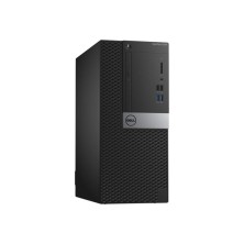 DELL OptiPlex 3040 MT Core i5 6400 2.7 GHz | 8 GB | 240 SSD | WIN 10 | HDMI | DP | Adaptador VGA