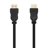 AISENS | CABLE HDMI V1.4 | ALTA VELOCIDAD | 14+1 | CCS | A/M-A/M | NEGRO
