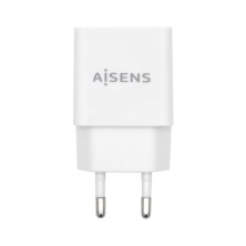 AISENS - CARGADOR USB 10W ALTA EFICIENCIA 5V/2A BLANCO