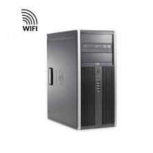 Compaq Elite 8300 MT i7 3770 3.4GHz | 8 GB Ram | 240 SSD | WIFI | LECTOR | WIN 10 PRO