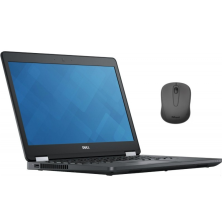 DELL LATITUDE E5470 I5 6300U 2.4 GHz | 8GB | 120 SSD | WEBCAM | WIN 10 PRO | RATON DE REGALO