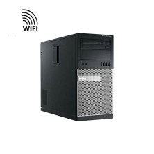 DELL Optiplex 7010 MT I5 3470 3.2 GHz | 8 GB | 240 SSD | WIFI | WIN 10 PRO