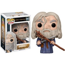 FUNKO POP | WARNER BROS | GANDALF | EL SEÑOR DE LOS ANILLOS