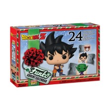 FUNKO POP | CALENDARIO DE ADVIENTO | TOEI ANIMATION | DRAGON BALL