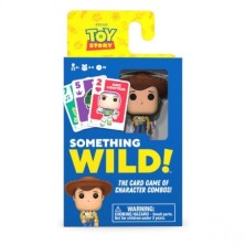 FUNKO POP | JUEGO DE MESA | SOMETHING WILD | TOY STORY