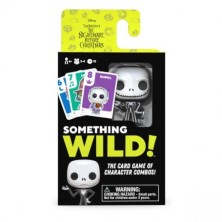 FUNKO POP | JUEGO DE MESA | SOMETHING WILD | PESADILLA ANTES DE NAVIDAD