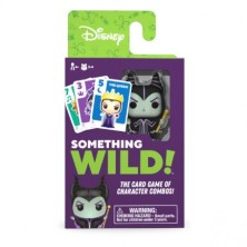FUNKO POP | JUEGO DE MESA | SOMETHING WILD | DISNEY VILLANOS