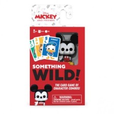 FUNKO POP | JUEGO DE MESA | SOMETHING WILD | MICKEY & FRIENDS
