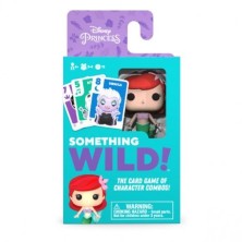 FUNKO POP | JUEGO DE MESA | SOMETHING WILD | LA SIRENITA
