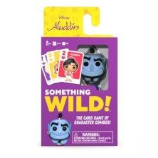 FUNKO POP | JUEGO DE MESA | SOMETHING WILD | ALADDIN