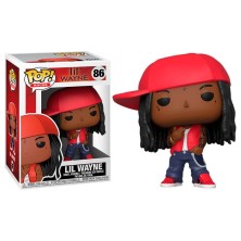 FUNKO POP | LIL WAYNE | LINEA ROCKS | LIL WAYNE