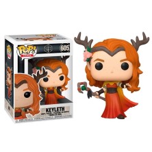 FUNKO POP | AMAZON STUDIOS | KEYLETH | VOX MACHINA
