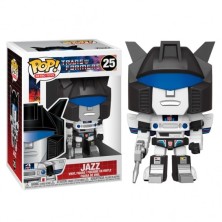 FUNKO POP | HASBRO | JAZZ | TRANSFORMES