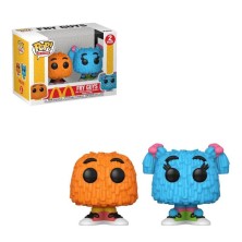 Funko Pop | Iconos Mcdonaldïs | Pack Fry Guy | Naranja & Azul