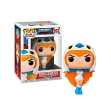 FUNKO POP | ANIMACIÓN | MASTER OF THE UNIVERSE | HECHICERA SORCERESS