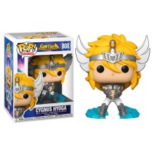 FUNKO POP | ANIMACIÓN | SAINT SEIYA | CABALLEROS DEL ZODIACO | CYGNUS HYOGA