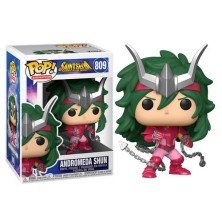 FUNKO POP | ANIMACIÓN | SAINT SEIYA | CABALLEROS DEL ZODIACO | ANDROMEDA SHUN