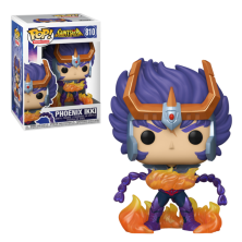 FUNKO POP | ANIMACIÓN | SAINT SEIYA | CABALLEROS DEL ZODIACO | PHOENIX IKKI