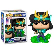 FUNKO POP | ANIMACIÓN | SAINT SEIYA | CABALLEROS DEL ZODIACO | DRAGON SHIRYU