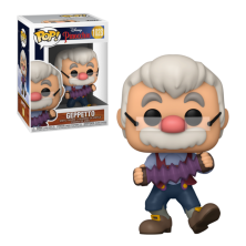 FUNKO POP | DISNEY | PINOCCHIO | GEPPETTO