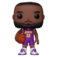 Funko Pop | Deportes | NBA | Lebron James | Jersey Morado | Lakers