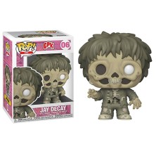 FUNKO POP | GARBAGE PAIL KIDS | LA PANDILLA BASURA | JAY DECAY