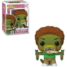 FUNKO POP | GARBAGE PAIL KIDS | LA PANDILLA BASURA | ALI GATOR