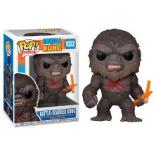 FUNKO POP | CINE | GODZILLA VS KONG | KONG HERIDO
