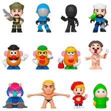 Mistery Mini Funko | Hasbro | Retro Toys | 1 unidad