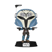 FUNKO POP | STAR WARS | THE MANDALORIAN | BO KATAN CON OPCIÓN CHASE
