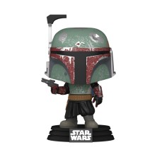 Funko Pop | Star Wars | The Mandalorian | Boba Fett