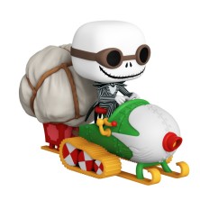 Funko pop ride super deluxe disney pesadilla antes de navidad jack con trineo 49146