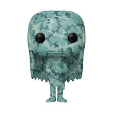 FUNKO POP | DISNEY | PESADILLA ANTES DE NAVIDAD | SALLY | EDICIÓN ART SERIES CON PROTECTOR