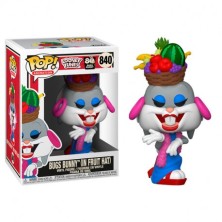 FUNKO POP | LOONEY TUNES | BUGS BUNNY CON FRUTA
